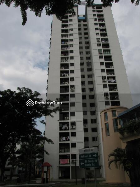 HDB Flat for Rent, 1 Queen's Road, SGD 1,200 | 99-year lease