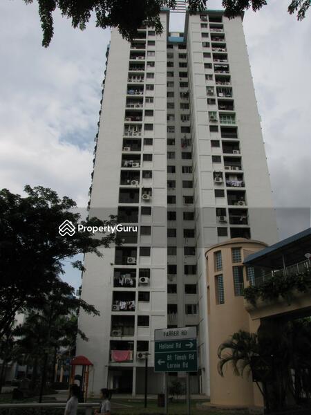 HDB Flat for Rent, 1 Queen's Road, SGD 1,200 | 99-year lease