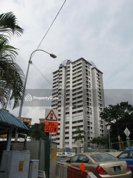 HDB Flat for Rent, 1 Queen's Road, SGD 1,200 | 99-year lease
