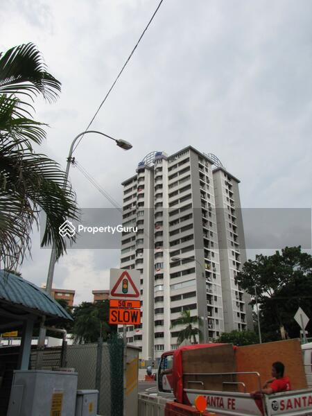 HDB Flat for Rent, 1 Queen's Road, SGD 1,200 | 99-year lease