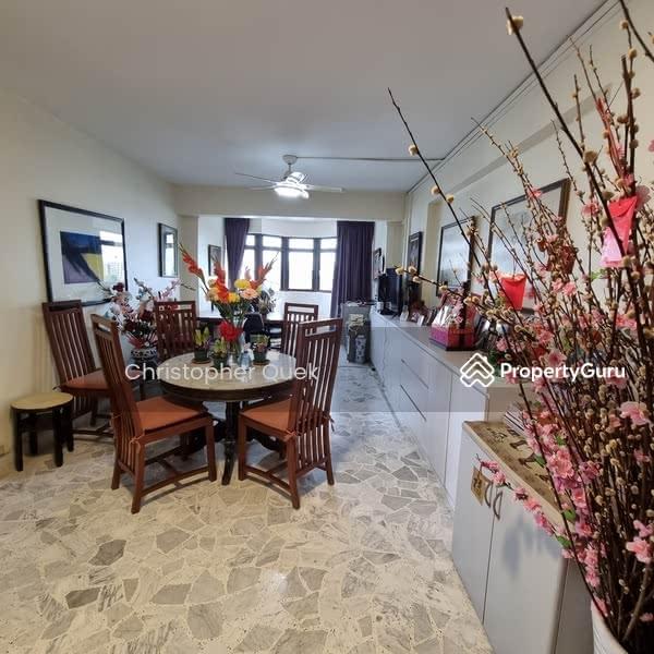 HDB Flat for Rent, 1 Queen's Road, SGD 1,200 | 99-year lease