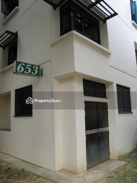 HDB Flat for Rent, 653 Senja Link, SGD 3,600 | 99-year lease