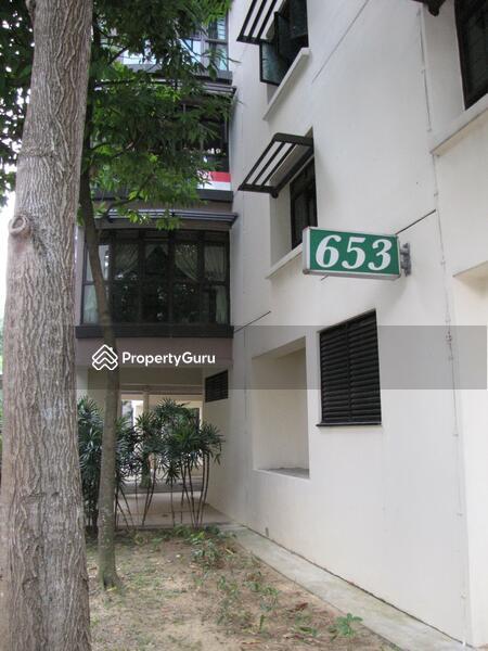 HDB Flat for Rent, 653 Senja Link, SGD 3,600 | 99-year lease