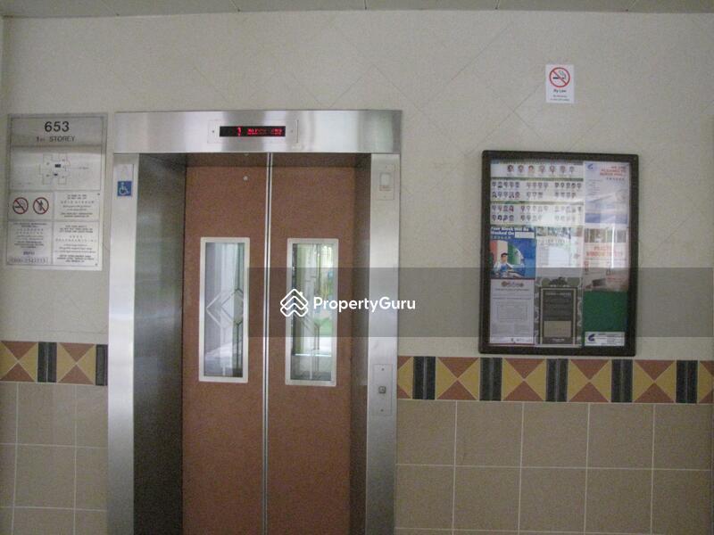 HDB Flat for Rent, 653 Senja Link, SGD 3,600 | 99-year lease