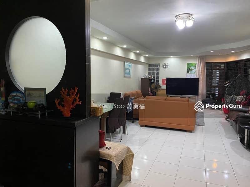 HDB Flat for Rent, 653 Senja Link, SGD 3,600 | 99-year lease