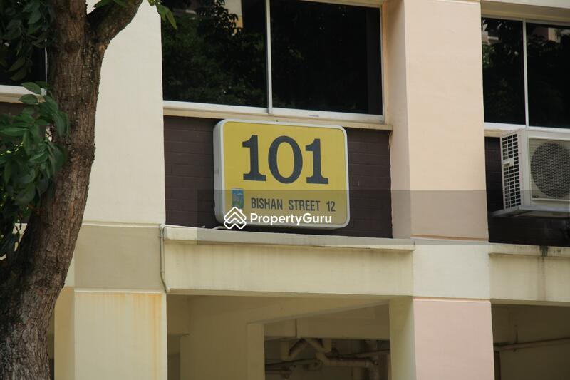 HDB Flat for Rent, 101 Bishan Street 12, SGD 1,000 | 99-year lease
