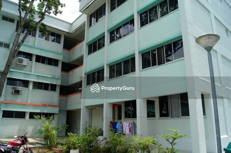 HDB Flat for Rent, 670 Hougang Avenue 8, SGD 1,250 | 99-year lease