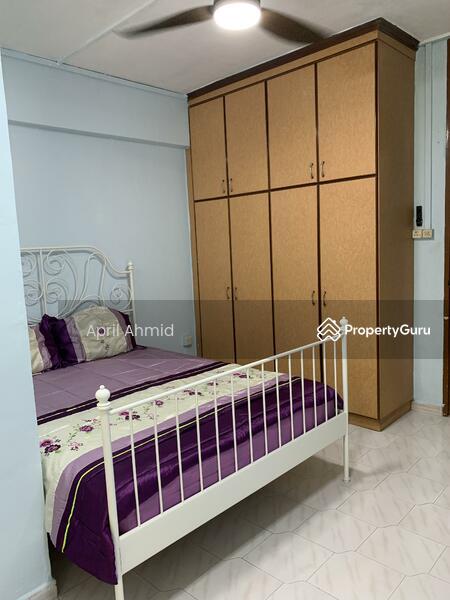 HDB Flat for Rent, 670 Hougang Avenue 8, SGD 1,250 | 99-year lease