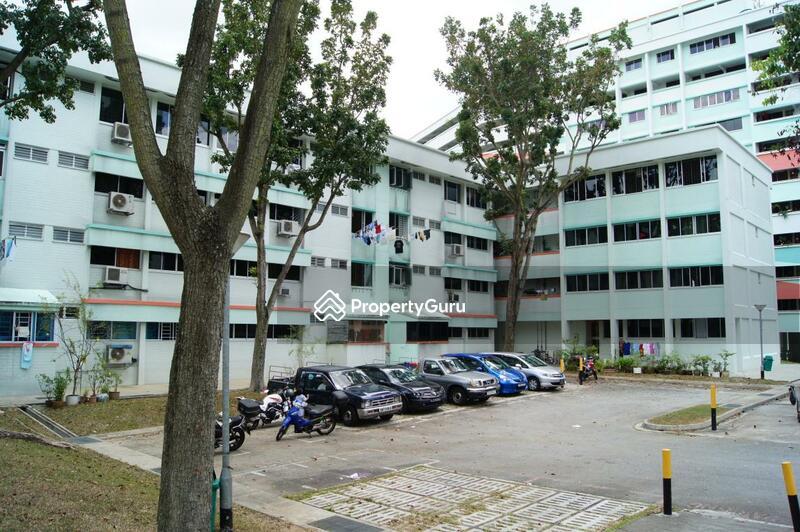 HDB Flat for Rent, 670 Hougang Avenue 8, SGD 1,250 | 99-year lease