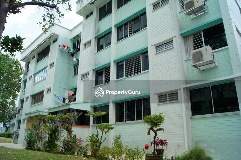 HDB Flat for Rent, 670 Hougang Avenue 8, SGD 1,250 | 99-year lease