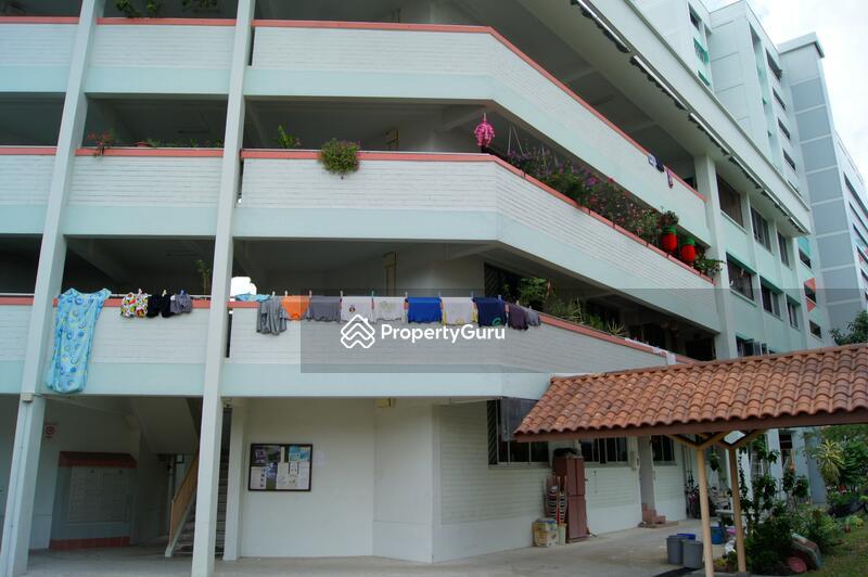 HDB Flat for Rent, 670 Hougang Avenue 8, SGD 1,250 | 99-year lease