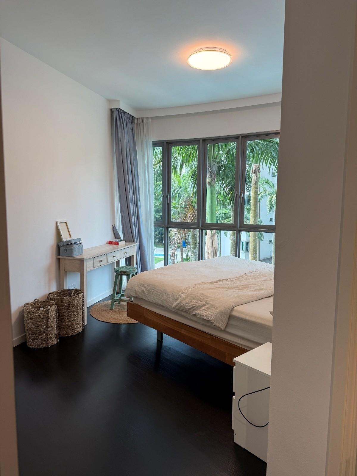 Condominium for Rent, The Madeira Condominium For Rent, $4,900, 3 Bed 3 Bath 1,378 sqft $3.56 psf, SGD 4,900 | 99-year Leasehold