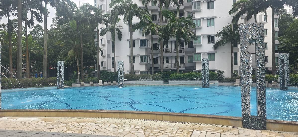 Condominium for Rent, The Madeira Condominium For Rent, $4,900, 3 Bed 3 Bath 1,378 sqft $3.56 psf, SGD 4,900 | 99-year Leasehold