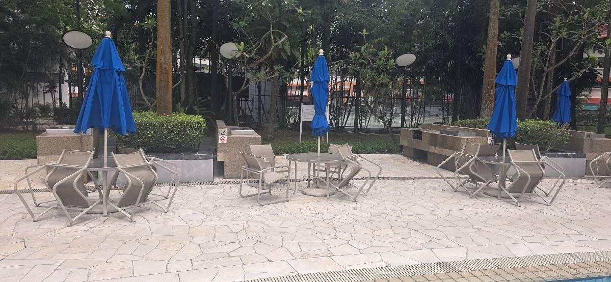 Condominium for Rent, The Madeira Condominium For Rent, $4,900, 3 Bed 3 Bath 1,378 sqft $3.56 psf, SGD 4,900 | 99-year Leasehold