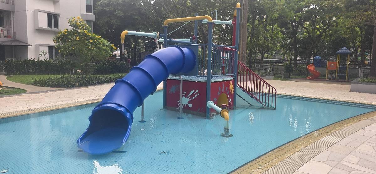 Condominium for Rent, The Madeira Condominium For Rent, $4,900, 3 Bed 3 Bath 1,378 sqft $3.56 psf, SGD 4,900 | 99-year Leasehold