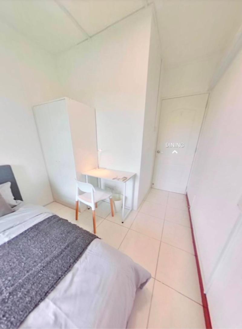Apartment for Rent, Melville Park Apartment Room Rental, $1,000, 1 Bed 1 Bath 130 sqft $7.69 psf, SGD 1,000