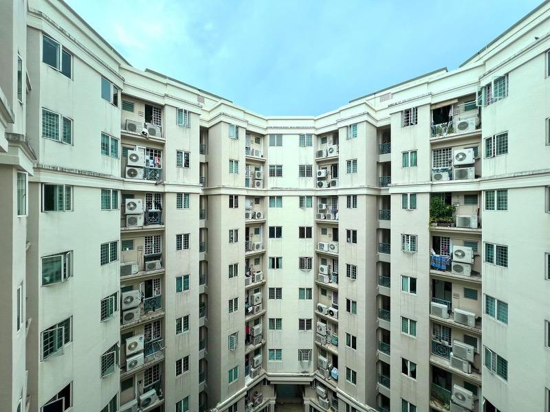 Apartment for Rent, Melville Park Apartment Room Rental, $1,000, 1 Bed 1 Bath 130 sqft $7.69 psf, SGD 1,000