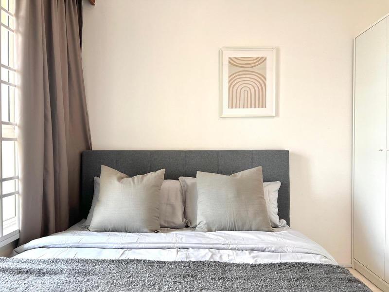 Apartment for Rent, Melville Park Apartment Room Rental, $1,200, 1 Bed 1 Bath 130 sqft $9.23 psf, SGD 1,200