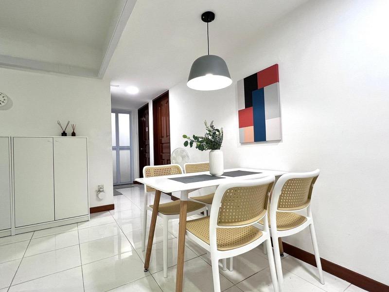 Apartment for Rent, Melville Park Apartment Room Rental, $1,200, 1 Bed 1 Bath 130 sqft $9.23 psf, SGD 1,200