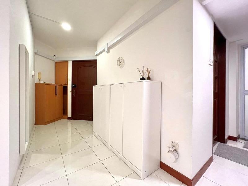 Apartment for Rent, Melville Park Apartment Room Rental, $1,200, 1 Bed 1 Bath 130 sqft $9.23 psf, SGD 1,200