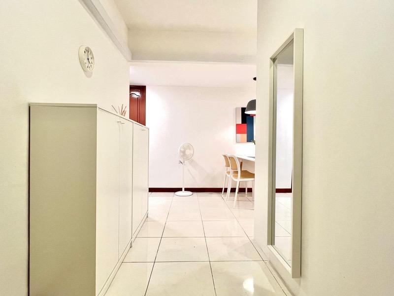Apartment for Rent, Melville Park Apartment Room Rental, $1,200, 1 Bed 1 Bath 130 sqft $9.23 psf, SGD 1,200
