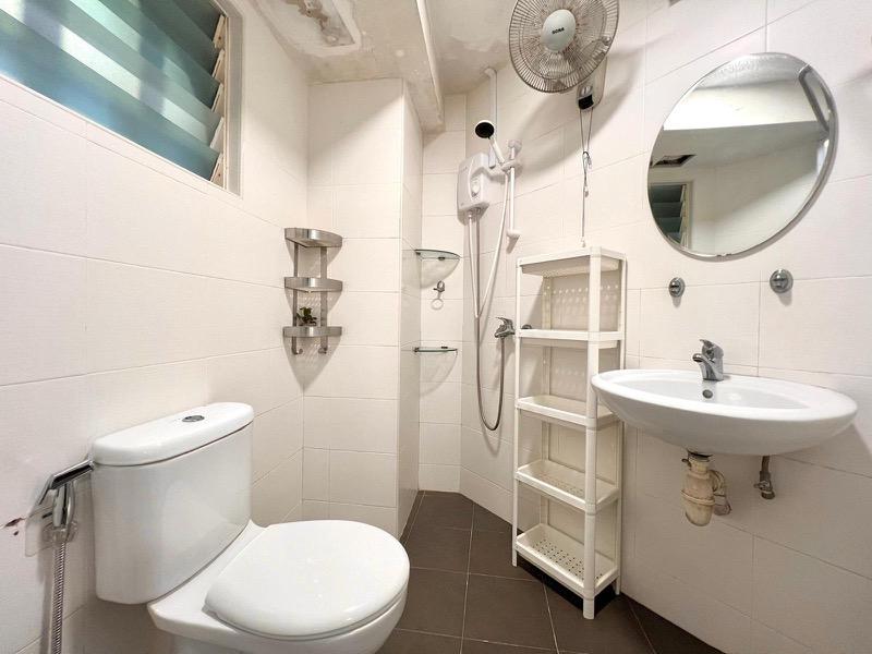 Apartment for Rent, Melville Park Apartment Room Rental, $1,200, 1 Bed 1 Bath 130 sqft $9.23 psf, SGD 1,200