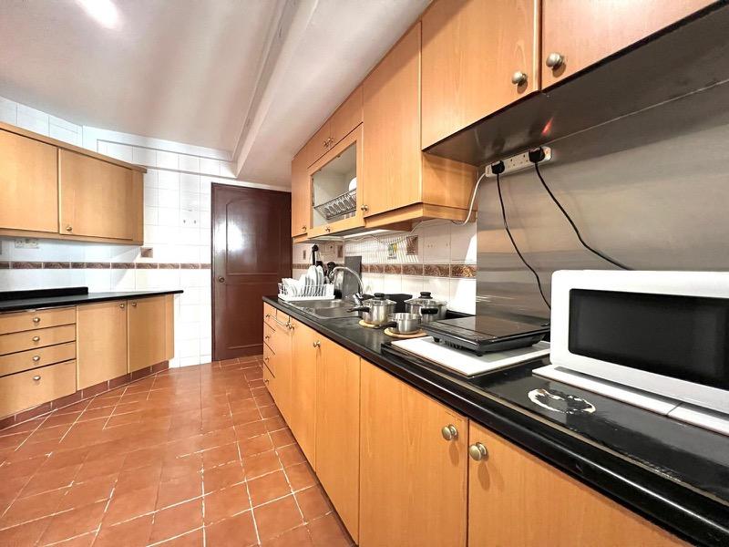 Apartment for Rent, Melville Park Apartment Room Rental, $1,200, 1 Bed 1 Bath 130 sqft $9.23 psf, SGD 1,200
