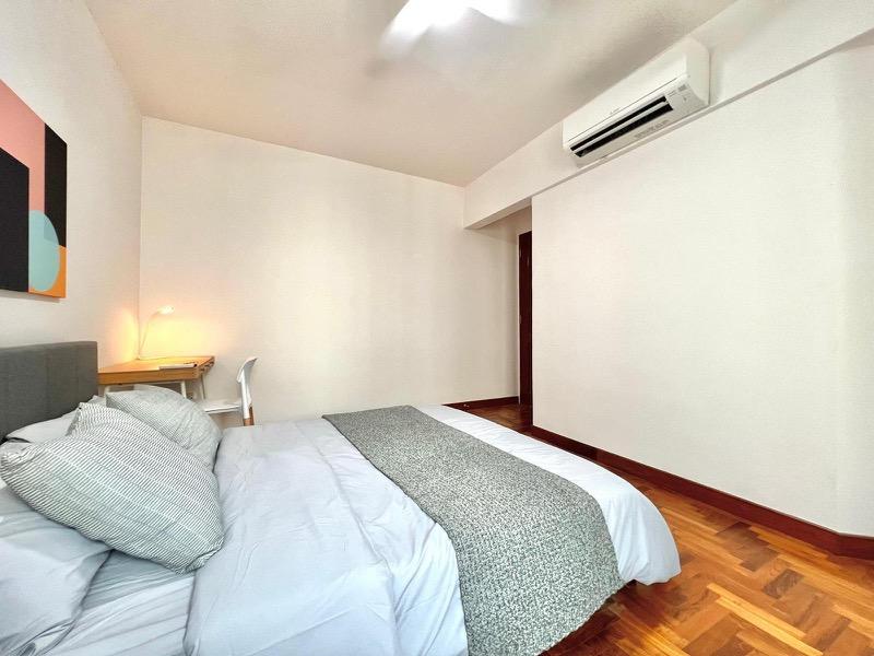 Apartment for Rent, Melville Park Apartment Room Rental, $1,200, 1 Bed 1 Bath 130 sqft $9.23 psf, SGD 1,200