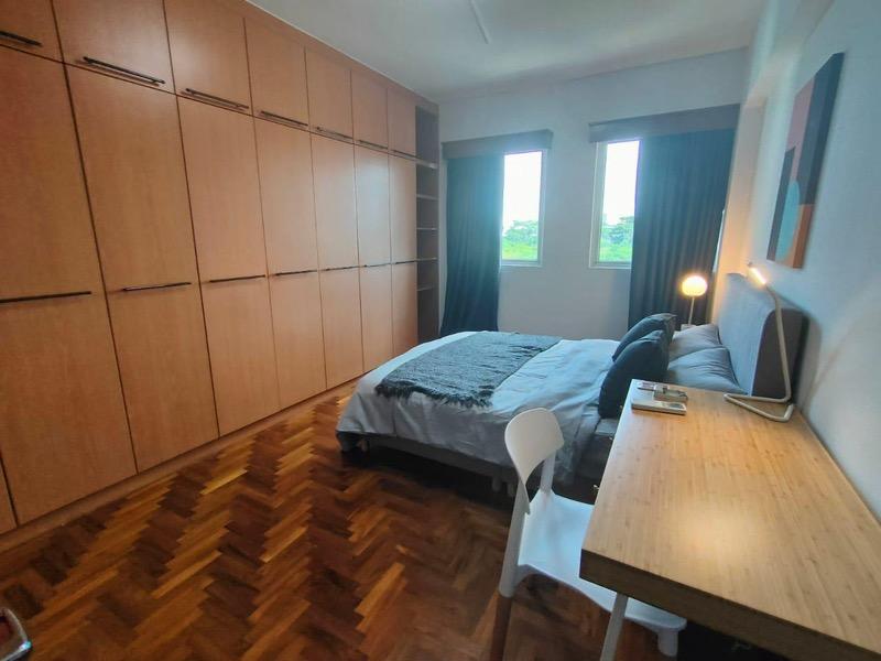 Apartment for Rent, Melville Park Apartment Room Rental, $1,200, 1 Bed 1 Bath 130 sqft $9.23 psf, SGD 1,200