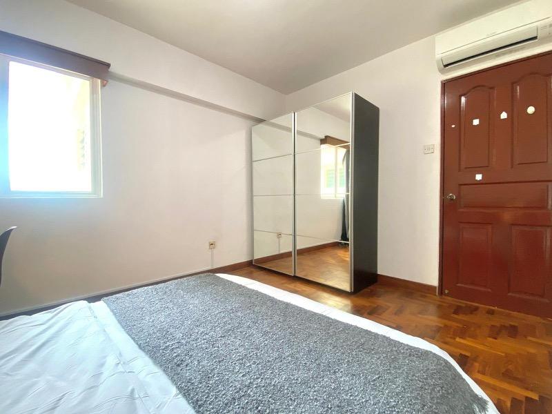 Apartment for Rent, Melville Park Apartment Room Rental, $1,200, 1 Bed 1 Bath 130 sqft $9.23 psf, SGD 1,200