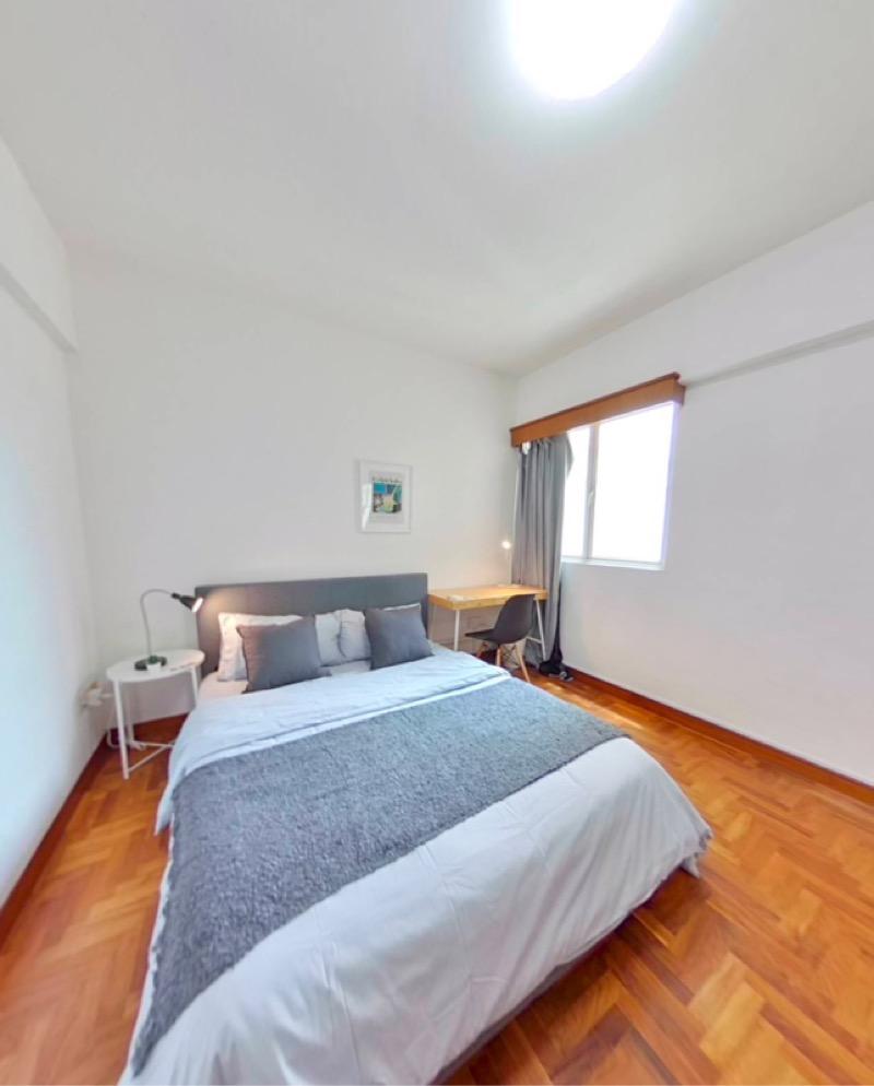 Apartment for Rent, Melville Park Apartment Room Rental, $1,200, 1 Bed 1 Bath 130 sqft $9.23 psf, SGD 1,200