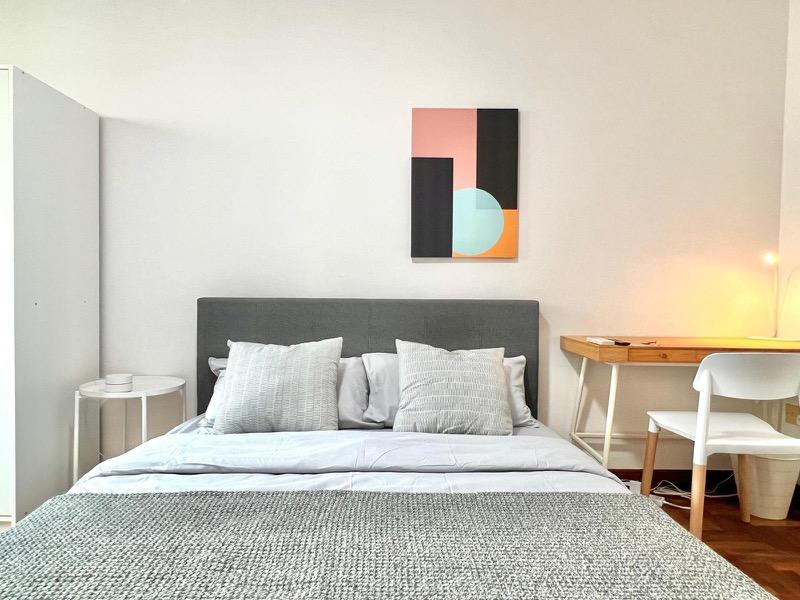 Apartment for Rent, Melville Park Apartment Room Rental, $1,200, 1 Bed 1 Bath 130 sqft $9.23 psf, SGD 1,200