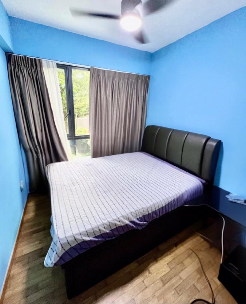 Parc Olympia Condominium For Rent, $3,400, 2 Bed 2 Bath 775 sqft $4.39 psf