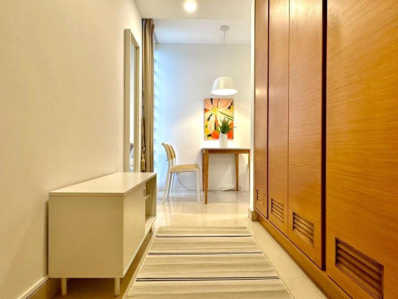 Condominium for Rent, Changi Rise Condo Condominium Room Rental, $1,200, 1 Bed 1 Bath 180 sqft $6.67 psf, SGD 1,200 | 99-year Leasehold
