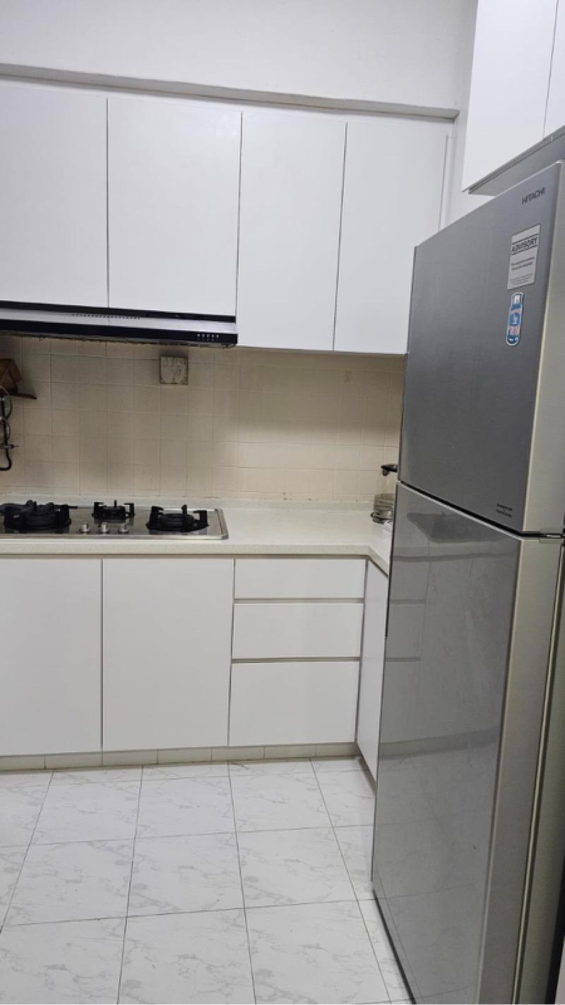 Apartment for Rent, International Plaza Apartment Room Rental, $1,249, 1 Bed 1 Bath 100 sqft $12.49 psf, SGD 1,249