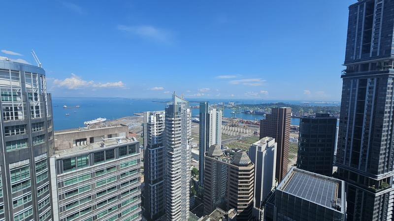 Apartment for Rent, International Plaza Apartment Room Rental, $1,249, 1 Bed 1 Bath 100 sqft $12.49 psf, SGD 1,249