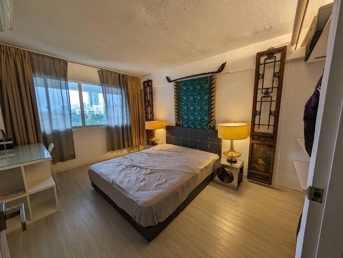 Prop-GPT: HDB Apartment: D04  34 Telok Blangah Way