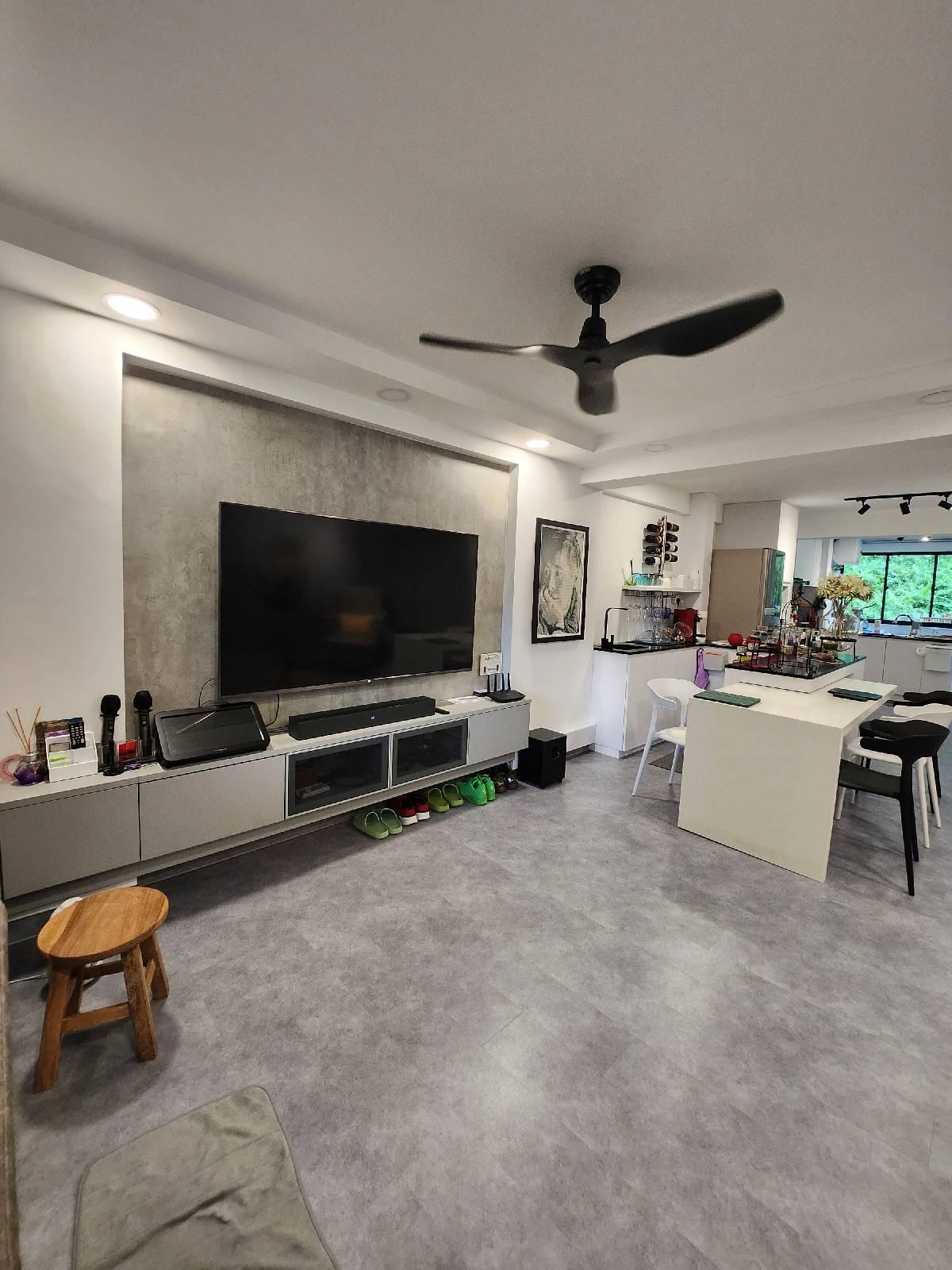 Prop-GPT: HDB Apartment: D04  42 Telok Blangah Rise