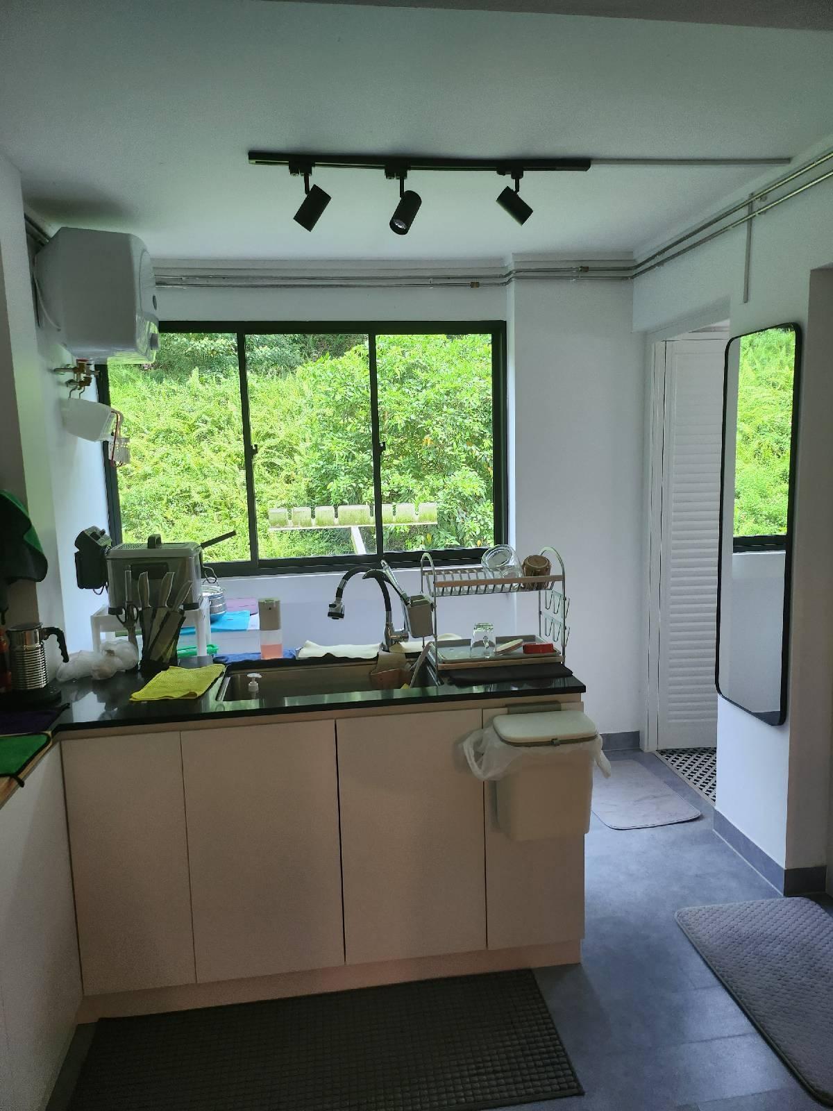 HDB Apartment for Rent, 42 Telok Blangah Rise HDB Apartment Room Rental, $1,800, 1 Bed 1 Bath 108 sqft $16.67 psf, SGD 1,800 | 99-year Leasehold
