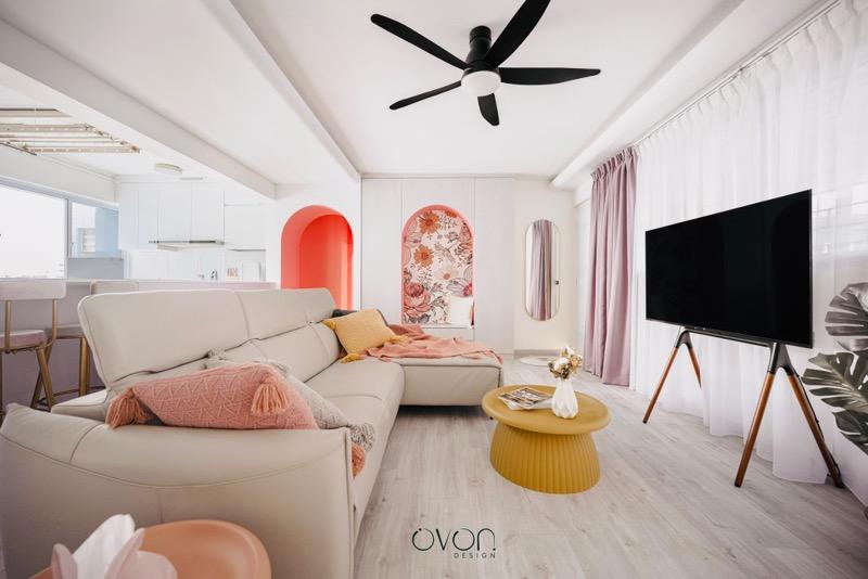 Prop-GPT: HDB Apartment: D18  278 Tampines Street 22
