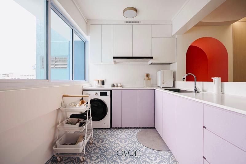 HDB Apartment for Rent: D18, 520278