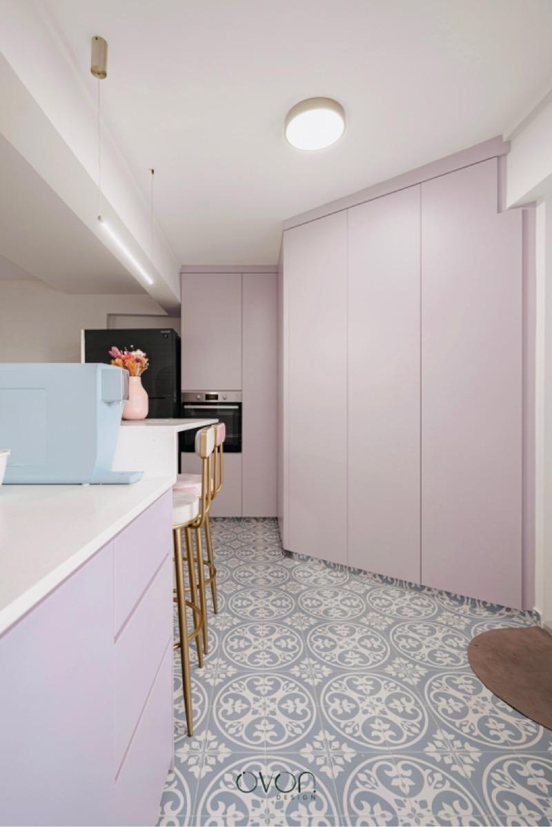 HDB Apartment for Rent: D18, 520278