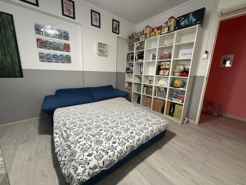 HDB Apartment for Rent: D18, 520278