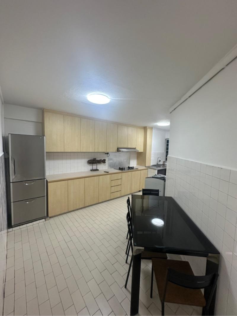 HDB Apartment for Rent: D19, 530248