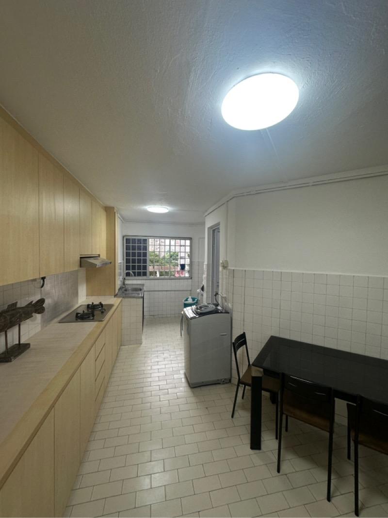 HDB Apartment for Rent: D19, 530248