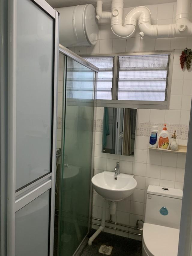 HDB Apartment for Rent: D12, 320114