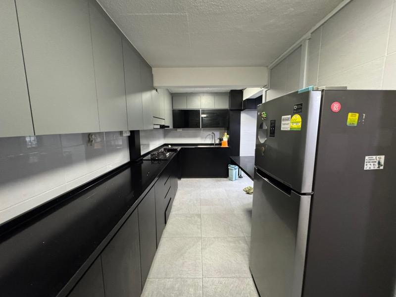 HDB Apartment for Rent: D02, 080109