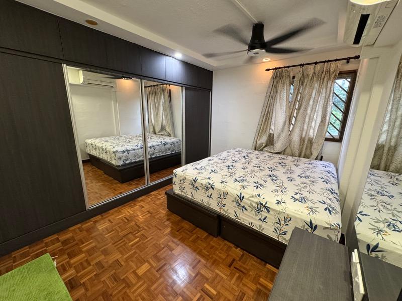 HDB Apartment for Rent: D02, 080109