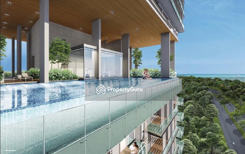 Condominium for Rent, Seahill, SGD 8,999 | 99-year lease