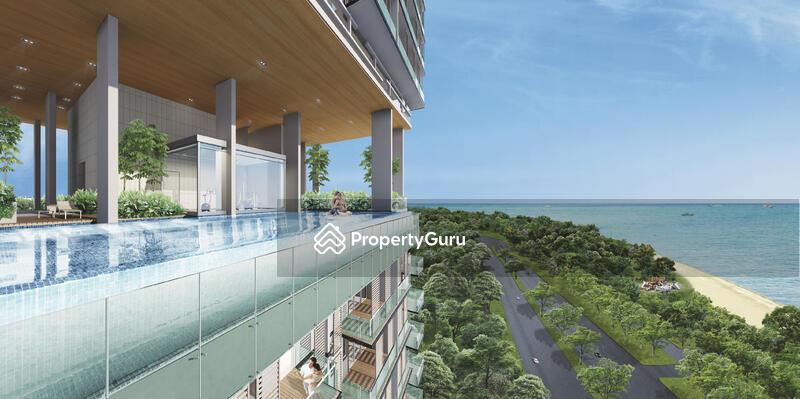 Condominium for Rent, Seahill, SGD 8,999 | 99-year lease